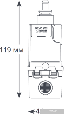 Насос Aspen Pumps Maxi Lime