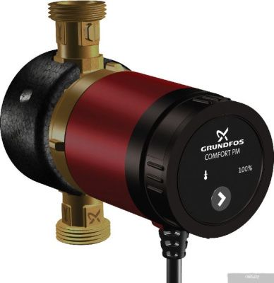 Насос Grundfos Comfort 15-14 BXT PM