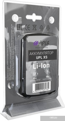 Hiper UPL XS (18В/4 Ah)