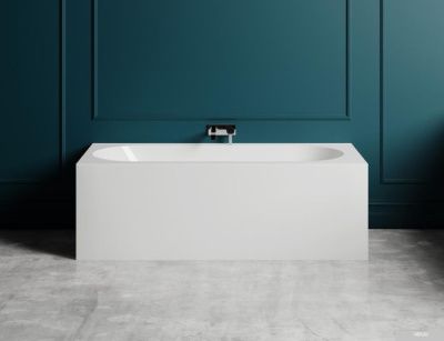 Ванна Salini Fabia 180x80 102612M (S-Sense, матовый)