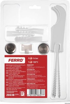 Монтажный комплект Ferro ZGG3B