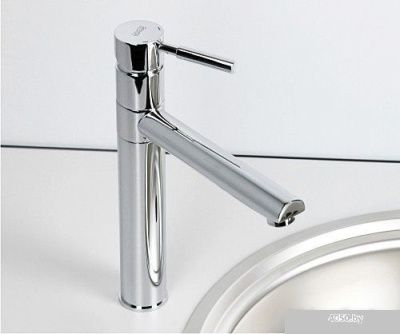 Смеситель Wasserkraft Main 4107