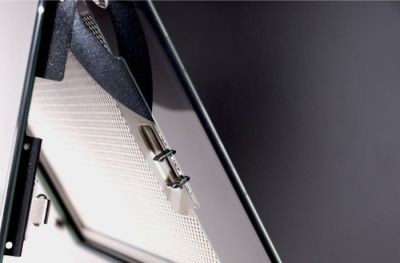 Кухонная вытяжка Exiteq EX-1025 (черный)