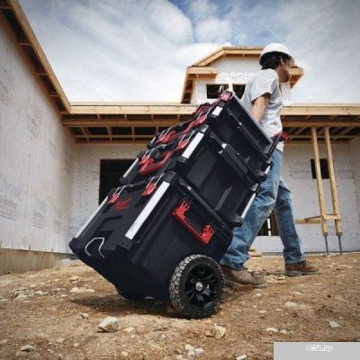 Milwaukee PackOut Rolling Trolley Toolbox