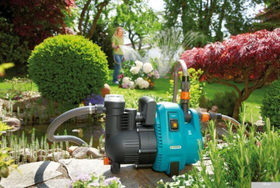 Насос Gardena 4000/5 Comfort [1732-20]