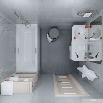 Triton Алекса 170x75 Базовая Flat (с гидромассажем)