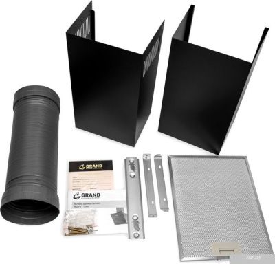 Grand Lester GC 50 (черный)