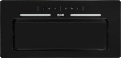 Кухонная вытяжка ZorG Star 1080 60 S-GC (черный)
