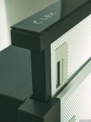 LEX Hubble G 2M 600 (черный)
