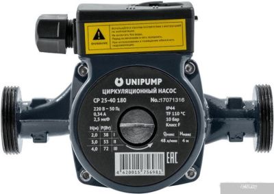 Насос Unipump CP 25-40 180