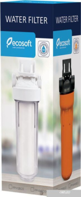 Корпус ECOSOFT механической очистки 3/4