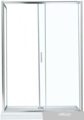 Aquanet SD-1400A 140 (прозрачное стекло)