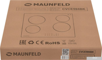 MAUNFELD CVCE594BK