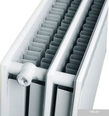 Стальной панельный радиатор Лидея ЛК 33-506 тип 33 500x600