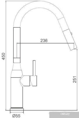 Gappo G4398-46