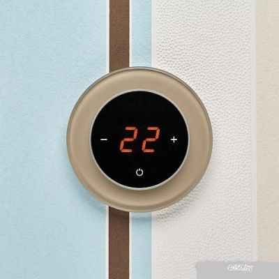 Терморегулятор DeLUMO Ronda (1236 светлый коричневый)