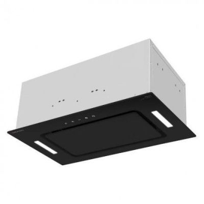 Кухонная вытяжка Meferi INBOX52BK Glass Comfort