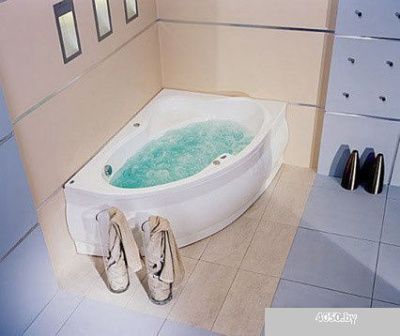 Ванна Poolspa Europa 165 x 105