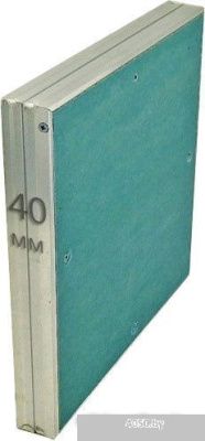 Люк Левша Пилот (50x100 см) [ЛП50100П]
