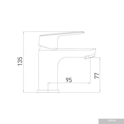 Gross Aqua Flat 6225520C