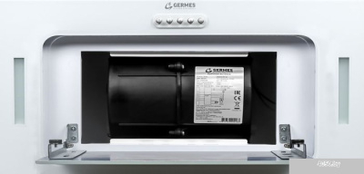 Germes Bravo Push 60 (белый)