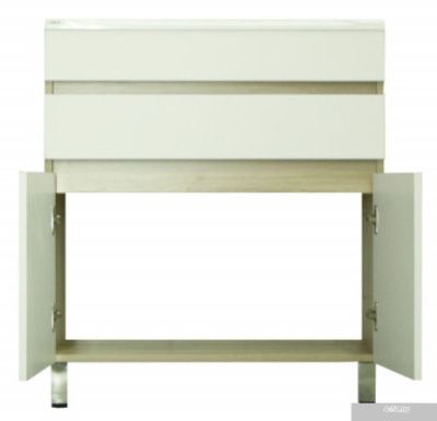 Style Line Тумба под умывальник Берген 80 1 ящик
