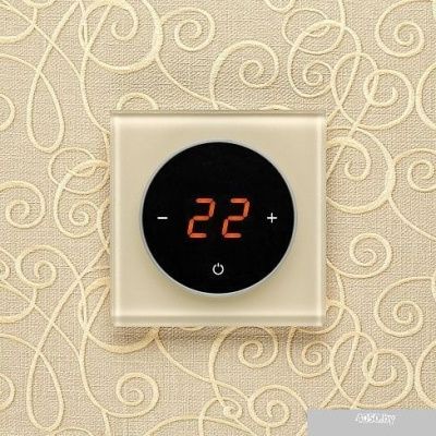 Терморегулятор DeLUMO Takto (1015 светлый бежевый)
