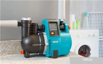 Насос Gardena 5000/5E LCD Comfort [1759-20]