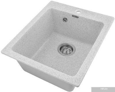 Кухонная мойка Gerhans A10 (серый)