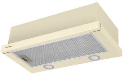 Кухонная вытяжка MAUNFELD VS Fast Glass 60 (бежевый)