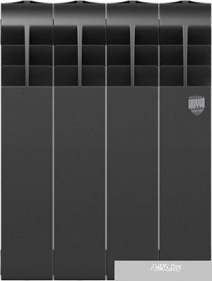 Royal Thermo BiLiner 350 Noir Sable (4 секции)