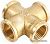 Фитинг General Fittings Крестовина 2700.36 1