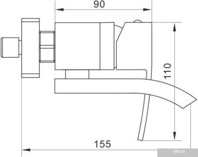 Rose R1552F
