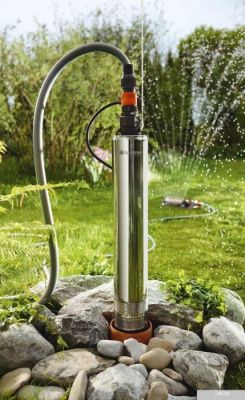 Gardena 6000/5 inox Premium [1492-20]