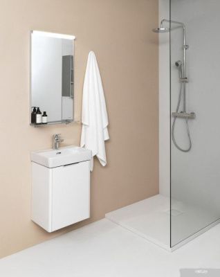 Laufen Тумба под умывальник Base H4021111102601 (белый)