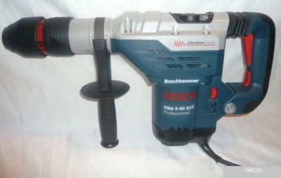 Перфоратор Bosch GBH 5-40 DCE Professional [0611264000]