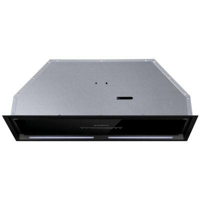 Кухонная вытяжка MAUNFELD Nebula 85 Glass (черный)