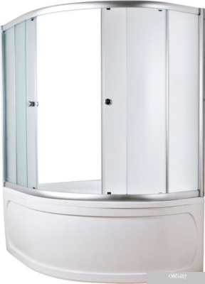 Ванна 1Марка Aura 150x105 (правая)