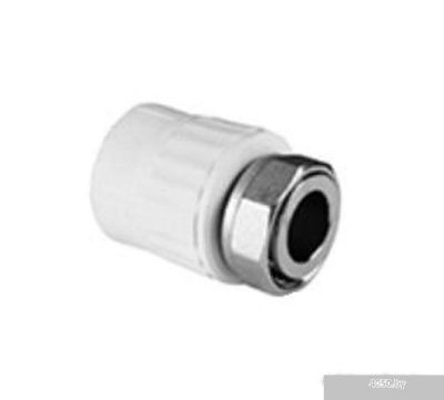 Фитинг Valfex ПП 25-3/4 с резьбовым переходником 10139025Г