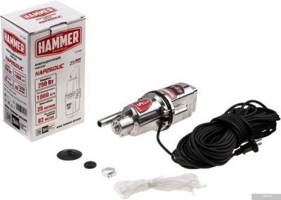 Hammer NAP250UC(25)