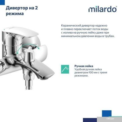 Milardo Rora RORSB00M02
