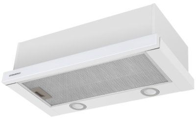 Кухонная вытяжка MAUNFELD VS Fast Glass 60 (белый)