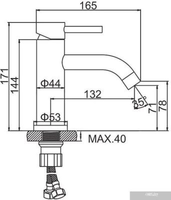 Ledeme L71006B