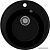 Кухонная мойка Ulgran QUARTZ Nora 485-07 (уголь)