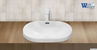 Умывальник WeltWasser Elbach 4028