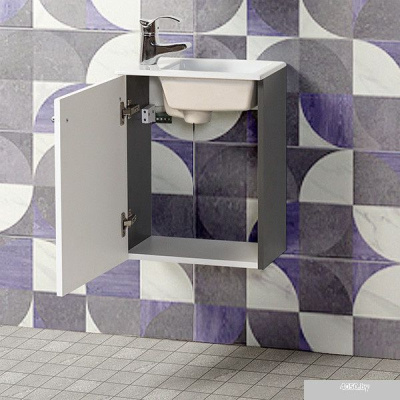 Акваль Тумба под умывальник Сиена СИЕНА.40.27.00.N