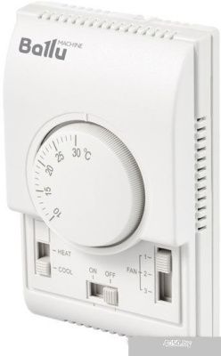 Терморегулятор Ballu BMC-1