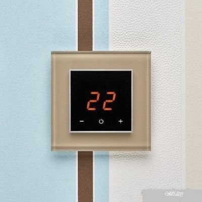 Терморегулятор DeLUMO Orto (1236 светлый коричневый)