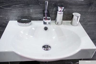 Умывальник Sanita Luxe Infinity 65 65.5x44.3