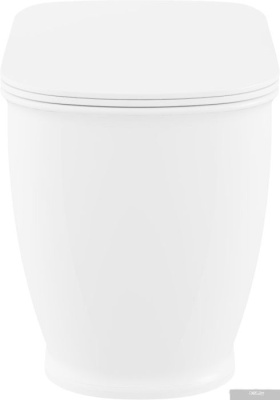 Унитаз Lavinia Boho Relfix Bell Pro 5 в 1 87060208 (черный пластик)